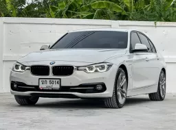 2018 BMW 330e 2.0 Luxury รถเก๋ง 4 ประตู รถสวย