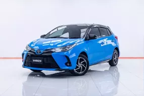 1C234 TOYOTA YARIS 1.2 SPORT PREMIUM HATCHBACK  AT 2020