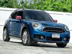 2020 Mini Cooper Countryman 2.0 Cooper S Countryman Hightrim รถเก๋ง 5 ประตู 