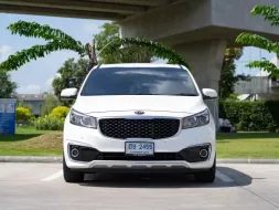 2018 Kia Grand Carnival 2.2 EX รถตู้/MPV รถสภาพดี มีประกัน