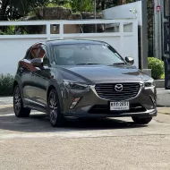 2017 Mazda CX-3 2.0 SP   ผ่อน