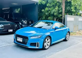 2020 Audi TT 2.0 Coupe 45 TFSI quattro S line รถเก๋ง 2 ประตู รถบ้านมือเดียว