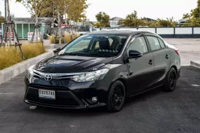 2015 Toyota Vios แต่งครบจบผ่อน 6300