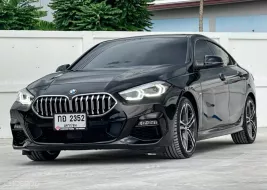 2019 BMW 218i 1.5 Gran Coupe M Sport รถเก๋ง 4 ประตู ออกรถ 0 บาท