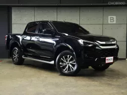 2024 Isuzu D-Max 3.0 CAB-4 Hi-Lander M AT MODEL ปัจจุบัน ไมล์เเท้1หมื่น WARRANTY 3ปี 100,000KM B1489