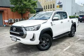 ขายรถ 2021 TOYOTA HILUX REVO 2.4 ENTRY PRERUNNER DOUBLE CAB 