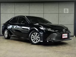 2020 Toyota Camry 2.0 G Sedan AT ไมล์เเท้ 5หมื่น Warranty 5ปี 150,000KM ประวัติดูแลรักษารถดี B4175