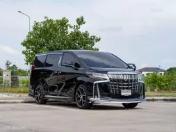 Toyota Alphard 2.5 SC Package ปี : 2023