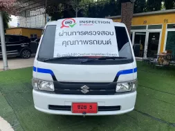 🅰️ไมล์น้อย 8,xxx กม 2023 Suzuki Carry 1.5 รถกระบะ รถสวย ไม่เคยติดแก็ส