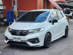 ขายรถ Honda Jazz 1.5 RS ปีจด 2018