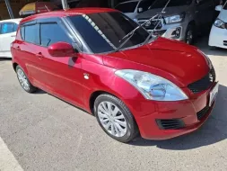 2013 Suzuki Swift 1.2 GL รถเก๋ง 5 ประตู 