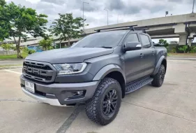 2019 FORD RANGER RAPTER 2.0BI TURBO 10AT 4*4 รถมือเดียว