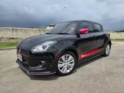 ขาย รถมือสอง 2019 Suzuki Swift 1.2 GLX รถเก๋ง 5 ประตู 