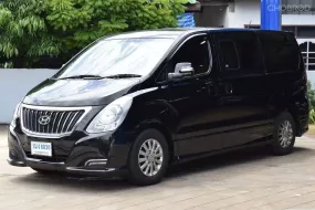 2018 Hyundai H-1 2.5 Deluxe รถตู้  เจ้าของขายเอง