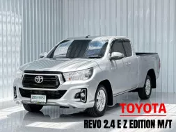  Toyota Hilux Revo 2.4 Z Edition E รถกระบะ 