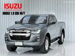 รถมือเดียว Isuzu D-Max 1.9 HI-Lander S รถกระบะ 