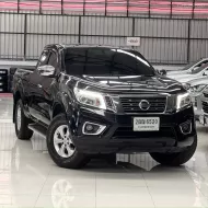 2017 Nissan Navara 2.5 Calibre E รถกระบะ 