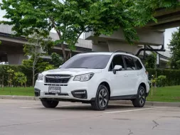 SUBARU FORESTER 2.0i-P 4WD TOP 2016 จด 2017