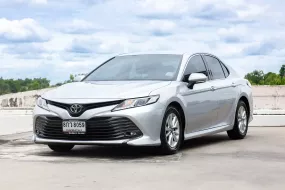 TOYOTA  CAMRY 2.0G  2019 