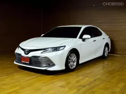 🔥TOYOTA CAMRY 2.0 G (MY18) ✅สภาพนางฟ้า ✅รับประกันรถสวย ✅ไมล์แท้100%