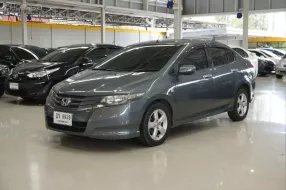 2010 Honda CITY 1.5 S i-VTEC รถเก๋ง 4 ประตู 