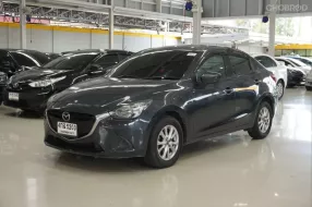 2015 Mazda 2 1.5 XD รถเก๋ง 4 ประตู 