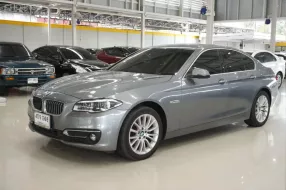 2013 BMW 525d 2.0 Luxury รถเก๋ง 4 ประตู 