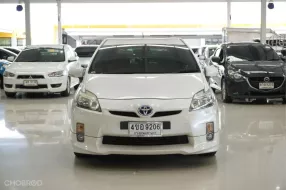 2011 Toyota Prius 1.8 TRD Sportivo รถเก๋ง 5 ประตู 