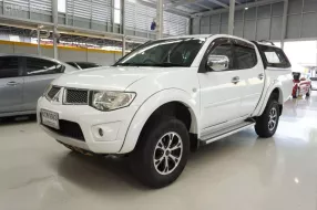 2012 Mitsubishi TRITON 2.4 PLUS รถกระบะ 