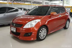 2013 Suzuki Swift 1.2 GLX รถเก๋ง 5 ประตู 