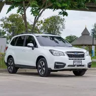 2017 Subaru Forester 2.0 รถเก๋ง 5 ประตู 