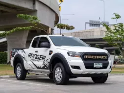 2018 Ford RANGER 2.2 Hi-Rider XLS รถกระบะ 