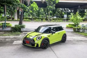 2024 Mini Cooper Hatch 2.0 John Cooper Works รถเก๋ง 2 ประตู รถสวย ไมล์น้อย ขายดาวน์ 