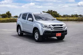 2020 ISUZU MU-X 1.9 Ddi CD AT