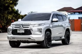 2020 Mitsubishi Pajero Sport 2.4 GT 2WD SUV ออกรถฟรีดาวน์ รถเดิมบาง ไมล์แท้ มือเดียว