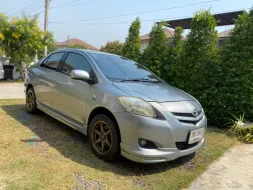 2008 Toyota VIOS 1.5 เกียร์ธรรมดา 