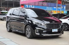 2018 Kia Grand Carnival 2.2 SXL รถตู้/MPV รถมือเดียว ไมล์ 88,*** Km.