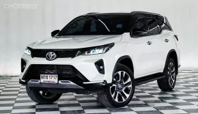 TOYOTA LEGENDER 2.4 V.2 WD.เกียร์ออโต้ ปี 2021 (ไม่ขายป้ายทะเบียน)