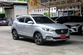 ขายรถ Mg ZS 1.5 X+ ปี2020 SUV 