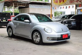 ขายรถ Volkswagen Beetle 1.2 TSi ปี2014 รถเก๋ง 2 ประตู 