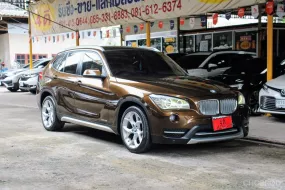 ขายรถ BMW X1 2.0 sDrive18i xLine ปี2015 SUV 