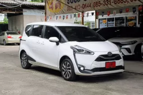 ขายรถ Toyota Sienta 1.5 V ปี2020  Wagon 