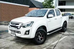 ขายรถ 2017 ISUZU D-MAX 1.9 Ddi Z-Prestige HI-LANDER CAB-4 