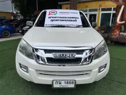 2014 Isuzu D-Max 3.0 Hi-Lander Z Prestige Ddi VGS Turbo รถกระบะ ดาวน์ 0%