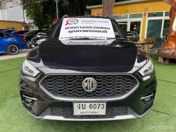 รถสวยไมล์เเท้73,***กม. Mg ZS 1.5 D+ SUV AUTO 2022