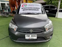 รถสวยไมล์แท้31,***กม. ฟรีดาวน์ 0 บาท Suzuki Celerio 1.0 GL AUTO 2023