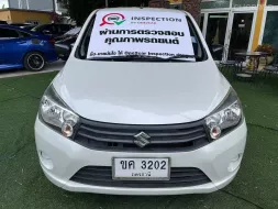 ฟรีดาวน์ 0 บาท  Suzuki Celerio 1.0 GL AUTO 2018