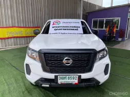 รถสวยไมล์แท้15,*** กม.ฟรีดาวน์ 0 บาท 2023 Nissan Navara 2.5 SL 4WD รถกระบะ 