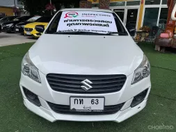 รถสวยไมล์น้อย32,*** กม.ฟรีดาวน์ 0 บาท  Suzuki Ciaz 1.2 GA MT 2020