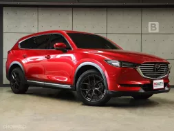 2021 Mazda CX-8 2.5 SP AT TOPสุด FULL OPTION ไมล์แท้ ประวัติการดูแลรักษารถดี B3294